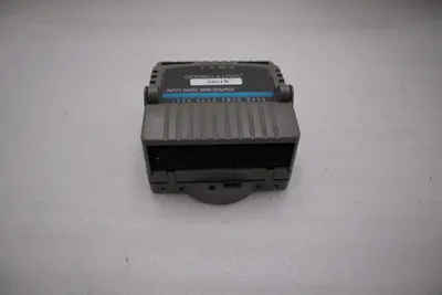 Giddings & Lewis M.1300.7372 R1 Input Module 24VDC SINK/SOURCE STOCK 5180A