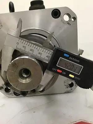 USED SANYO DENKI P60B18750LXF24