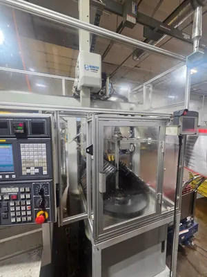 2015 HYUNDAI WIA E160A CNC Lathes | Midstate Machinery (6)