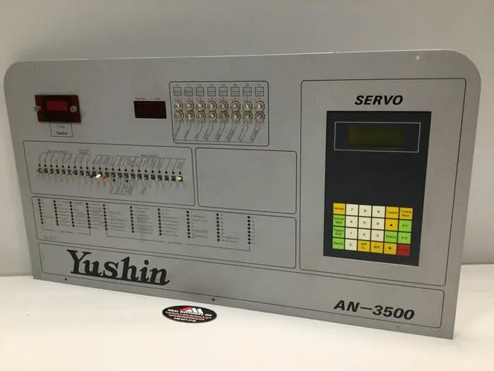 Used YUSHIN AMERICA AN-3500 Interface Monitors Michigan US | Ideal Machinery #939926