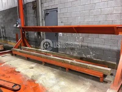 Unknown Manufacturer: Used Forklift Battery Charging System