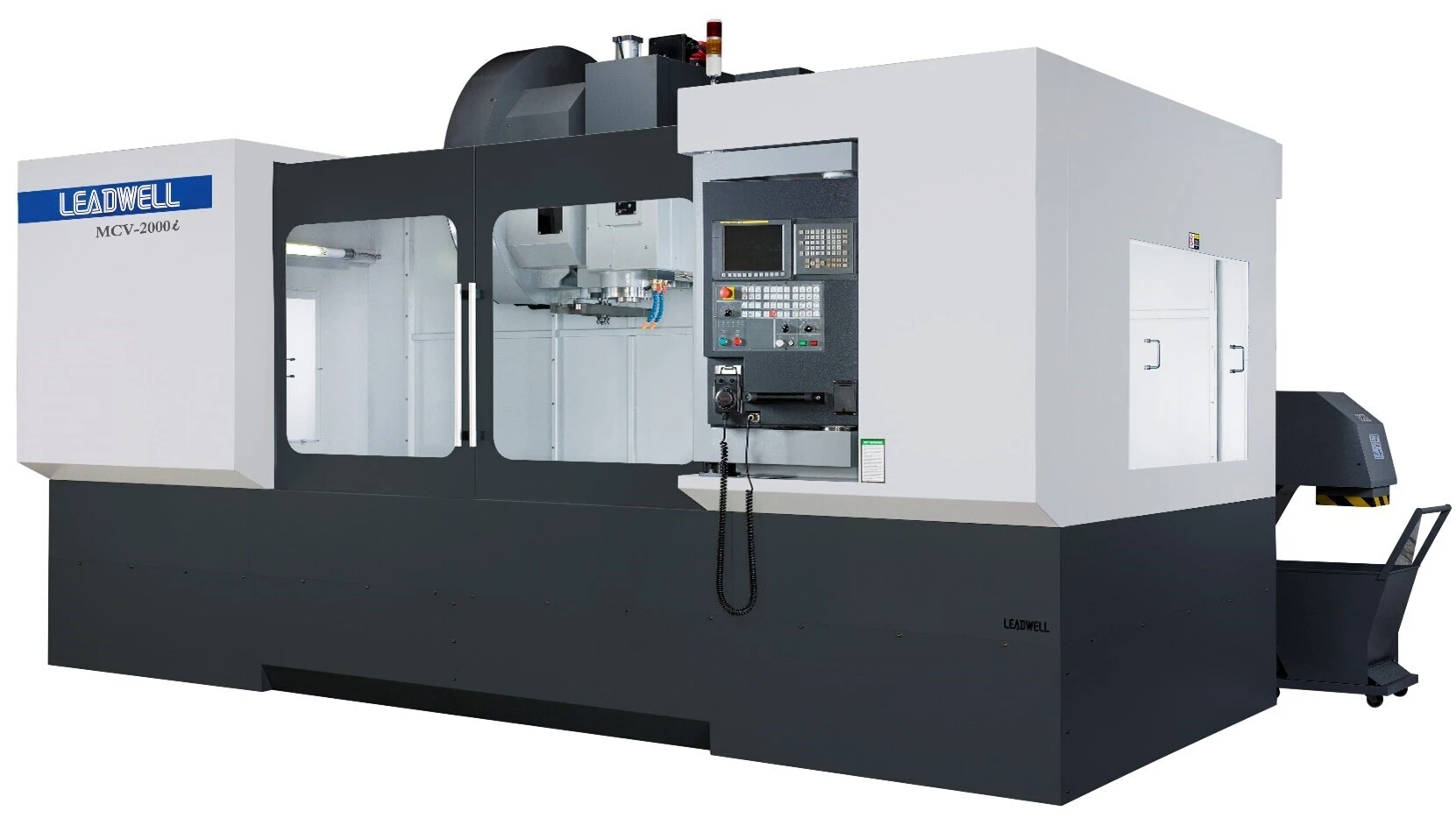 NEW LEADWELL MCV-2000I