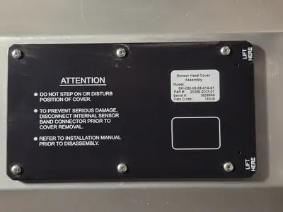 NEW 2018 SONARTRAC SH-E20-00-05-01A-01