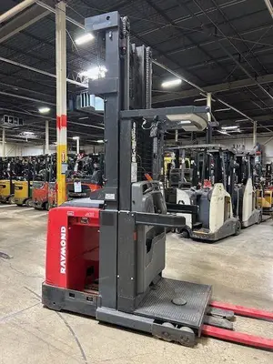 Used 2015 RAYMOND 550OPC30TT Misc Forklifts Illinois US | Somerset Equipment Sales #1543048