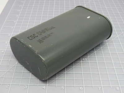 Used CSC _UNKNOWN_ Capacitors | OCO Industrial #1622914