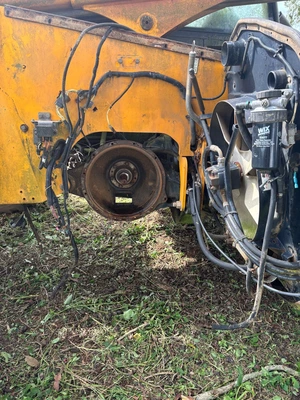 Used 2006 JCB 550-140 Telehandlers Alabama US | Proxy Equipment #1443877