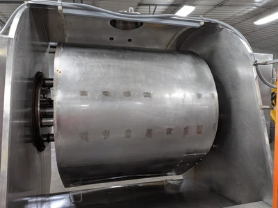 USED 1991 SHAFFER BAKERY EQUIPMENT 10 HS