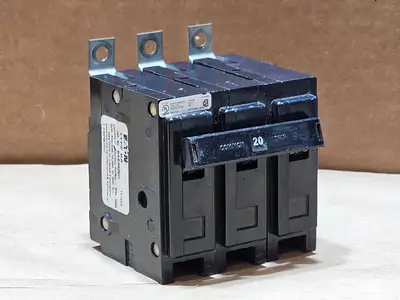 Used EATON BAB3020H Switchgears British Columbia CA | Lenmark #1438485
