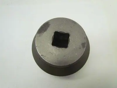 Cooper Apex 7176 2 3/8 Inch 6-Point 3/4" Drive Shallow Well SAE Socket