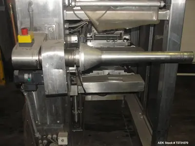 Used _UNKNOWN_ 2000B Vertical Form Fill Sealing Machines (VFFS) Illinois US | Aaron Equipment #1515485