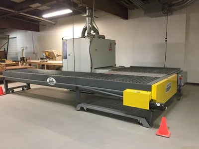 #913A | Taylor | Return Conveyors