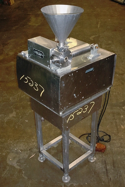 Used KALISH PISTON FILLER PCL/2 Piston Fillers New Jersey US | Champion Trading Corporation #423585