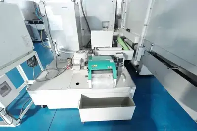 USED 2009 OKAMOTO PSG-158DXNC