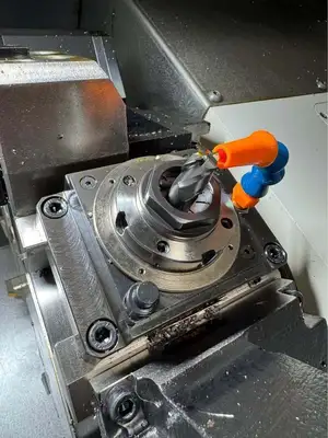 2021 MAZAK QT-EZ-8 Lathes CNC | Asset Exchange Corporation (9)