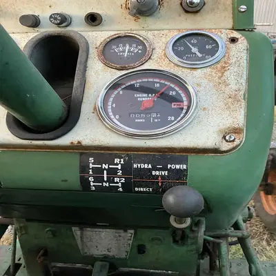Used OLIVER 1550 Agricultural Tractors Nebraska US | Trustworthy Equipment #1403646