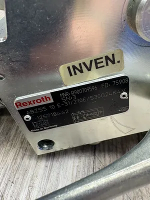 REXROTH R900709596 Pumps & Hydraulics | ESS Industrial Equipment Sales (7)