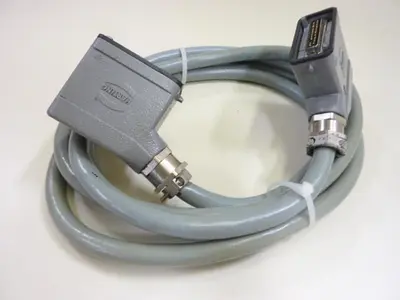 USED HARTING 458-ED-10