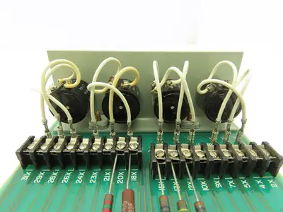 General Electric 36A35295IAC-A PCB Printed Circuit Board Controller Module