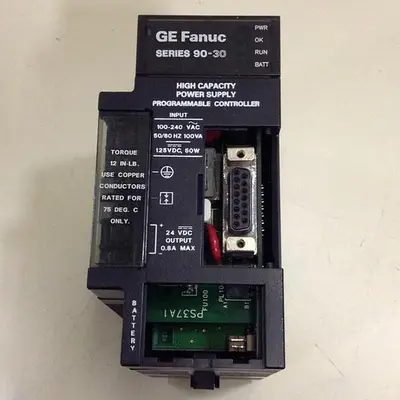 USED GE FANUC IC693PWR330C