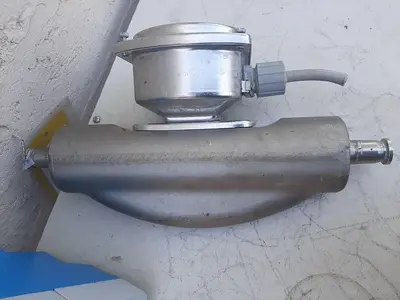 Meter, Flow, Endress Hauser, Promass F 3/8", 316 S/st, C #S743324