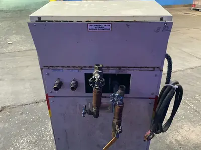 Used STERLING INC S8412A Misc Plastics Equipment Ohio US | HGR 24 #1287383