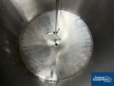 Used Martin Petersen _UNKNOWN_ Stainless Steel Tanks Ohio US | Federal Equipment Company #1337806