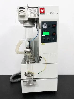 Used YAMATO ADL311S-A SPRAY DRYER + GAS410 SOLVENT R Spray Dryers New Jersey US | Bionex Scientific LLC #1229939