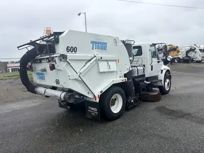Used 2016 INTERNATIONAL 4000 Street Sweeper North Carolina US | Levan Equipment #1546327
