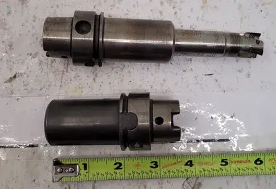 Used PARLEC H40 SHRINK FIT TOOL HOLDER Misc Industrial Equipment Kentucky US | Aucto #687374