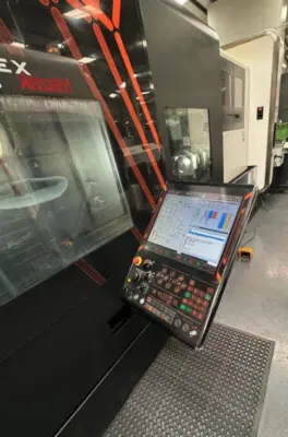 2018 MAZAK INTEGREX I-400-S 5-Axis or More CNC Lathes | Machinery Network (4)