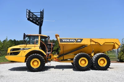 Used 2018 VOLVO A30G Articulated Dump Trucks South Carolina US | BTM Machinery #1354415