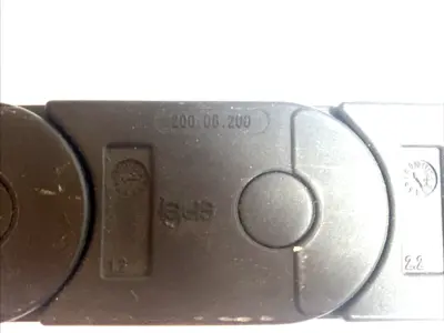 USED IGUS ENERGY CHAIN CABLE CARRIER