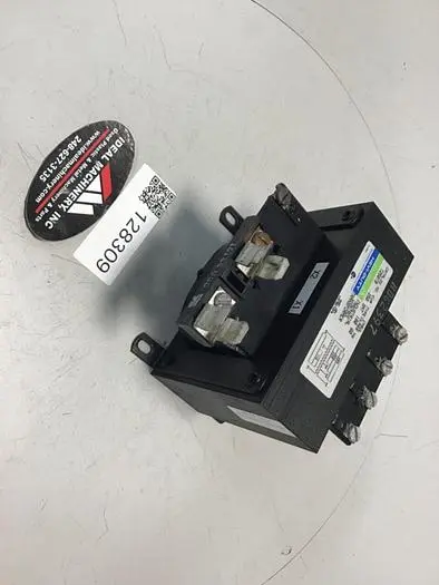 Used GENERAL SIGNAL T250TB Transformers Michigan US | Ideal Machinery #707209