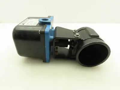 Jamesbury ER-12-01-M 3" Grooved Butterfly Valve Electric Actuator 120V