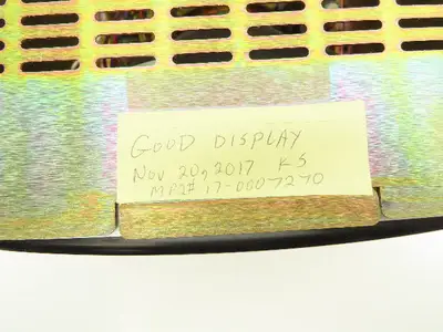 Eaton Cutler-Hammer MD2808-112 HMI Operator Monitor Display Screen