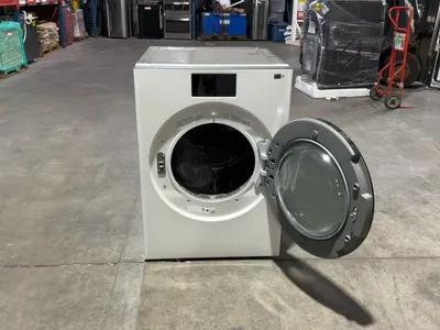 Used SAMSUNG DV90F53AEYA3 Residential Appliances Michigan US | Miedema Asset Management Group #1320981