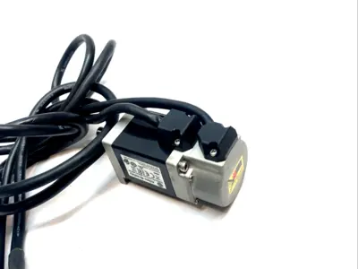 Used ALLEN BRADLEY SERVO MOTOR 230V 0.32NM 6000RPM Servo Motors | Maverick Industrial Sales #1098904