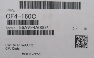 NEW SHIZUKI CF4-160C CAPACITOR 500V 150MF MF-RG CF4160C