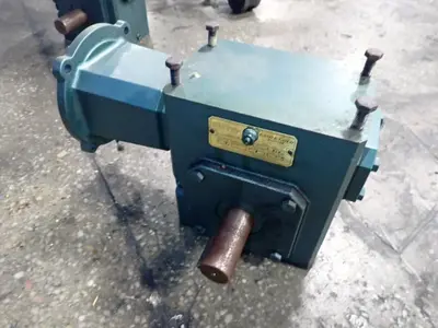 USED GROVE GEAR BM2261