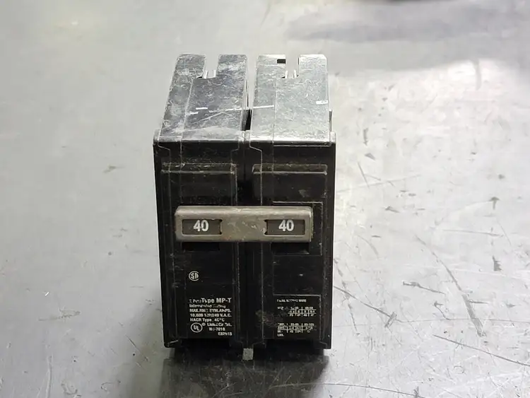 Used MURRAY MP240 Switchgears British Columbia CA | Lenmark #241567