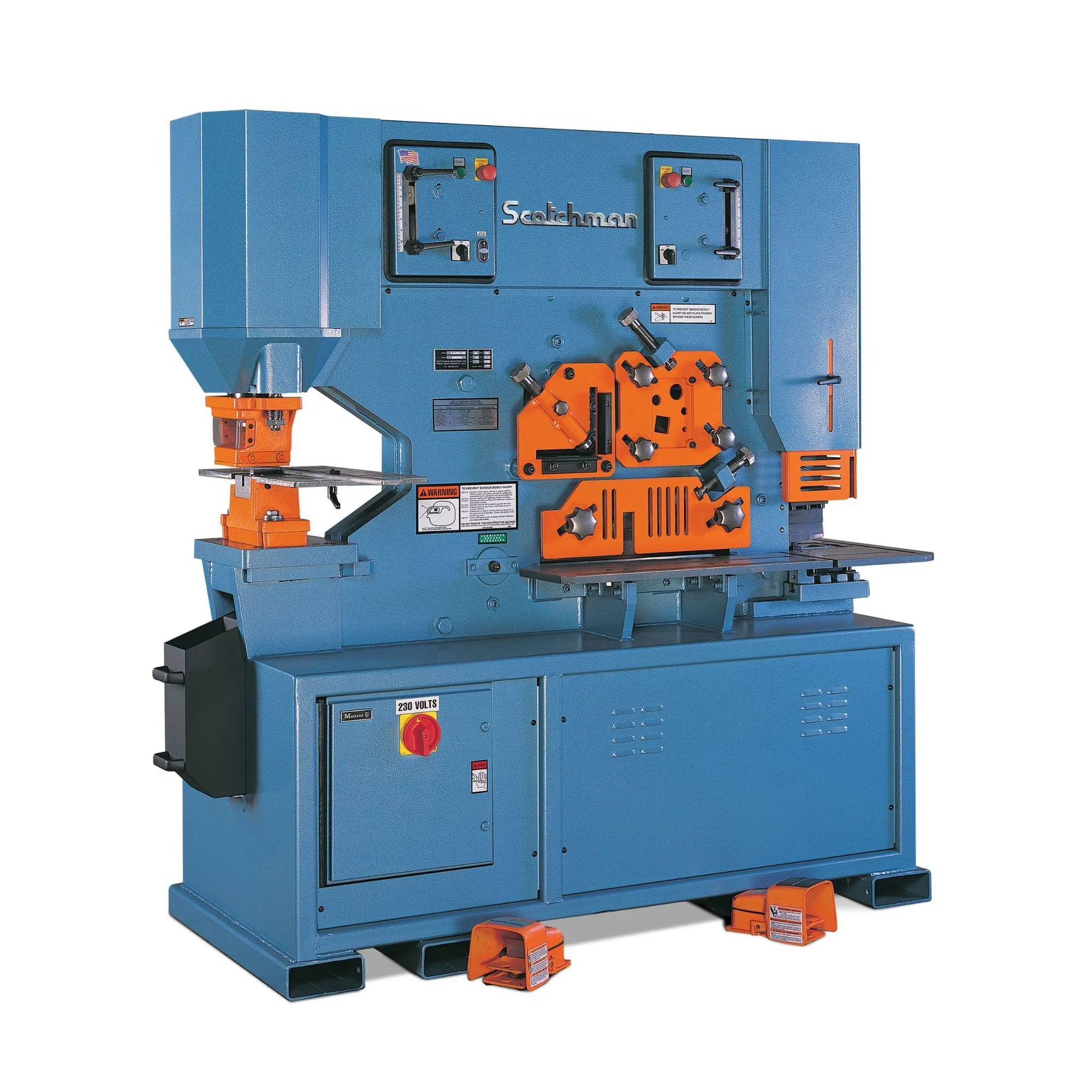 NEW SCOTCHMAN DO 8514-20M