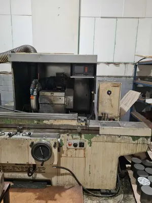 USED 1972 KELLENBERGER 1500 R
