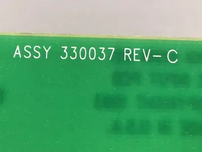 USED VAN DORN PC330-037