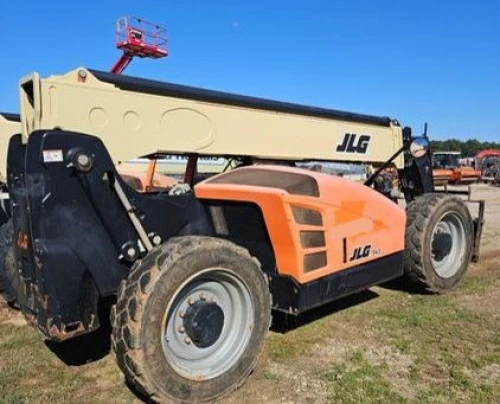 Used 2018 JLG 943 Telehandlers Pennsylvania US | National Lift Equipment #1381649