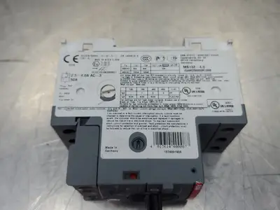 USED ABB MS132-4 .0