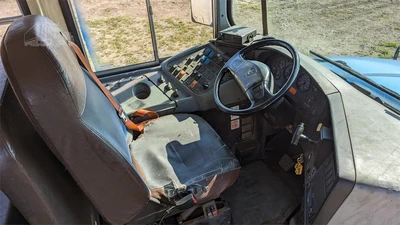 USED 2015 IC BUS CE