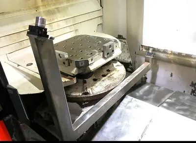USED 2016 MAZAK NEXUS HCN 4000-III