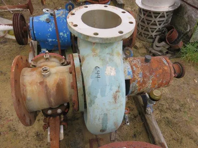 USED GOULDS 3196