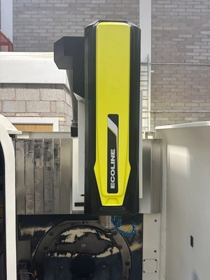 USED 2012 DMG MORI DMU 50 ECOLINE