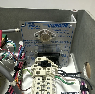 USED CONSPEC P2259
